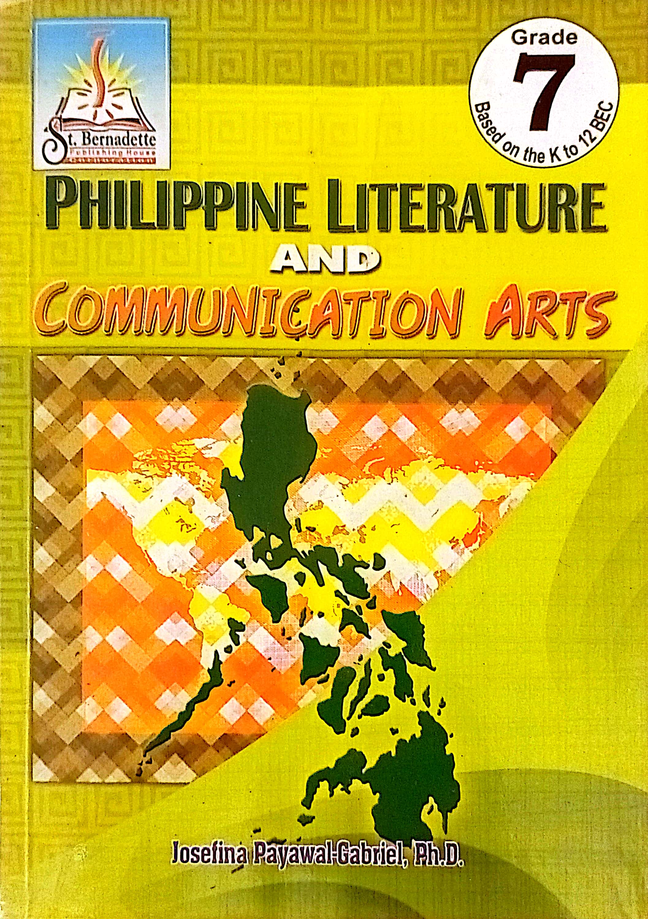 Philippine Literature And Communication Arts